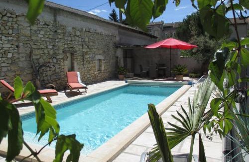 Vallon-Pont-d'Arc House | L'Olivier Chez Mamé Marthe