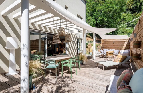 5th Arrondissement House | L'Olivier - Contemporary House