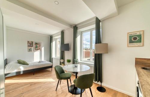 5th Arrondissement Apartment | L'Olivier - Cosy studio rénové au coeur de Lyon 5ème