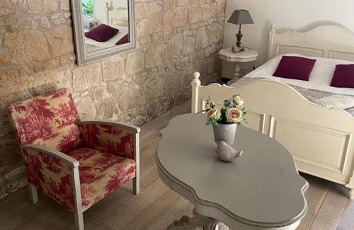Bonneuil-Matours Bed & Breakfast | L'Olivier