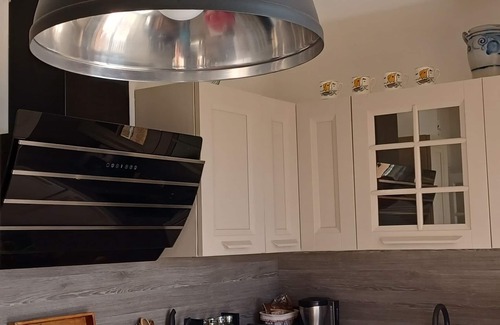 Sainte-Agnes House | L 'olivier