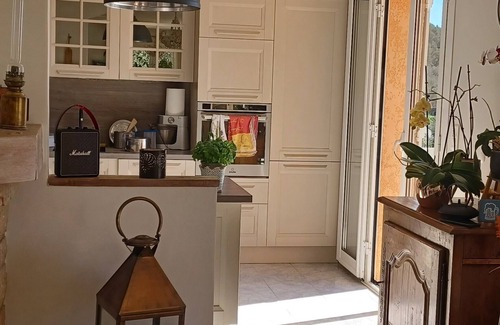 Sainte-Agnes House | L 'olivier