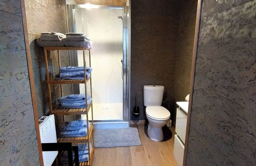 Brugelette Cabin | L'olivier is a magnificent yurt just a 10-minute walk from Pairi Daiza.
