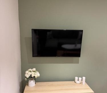 Abbeville Apartment | L'Olivier RDC