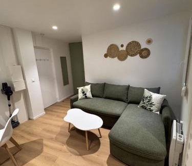 Abbeville Apartment | L'Olivier RDC