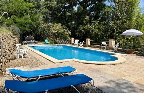 Maureillas-Las-Illas Apartment | L Olivier Studio charme et nature