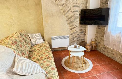 Maureillas-Las-Illas Apartment | L Olivier Studio charme et nature