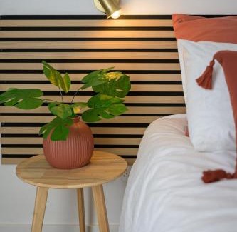 Tarbes Apartment | L'Olivier - Tarbes Centre - Balcon - Parking 200 m