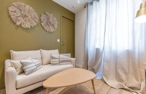 Saint-Roch - Badouillere - Chavanelle Apartment | L'Olympe - Résidence Hestia