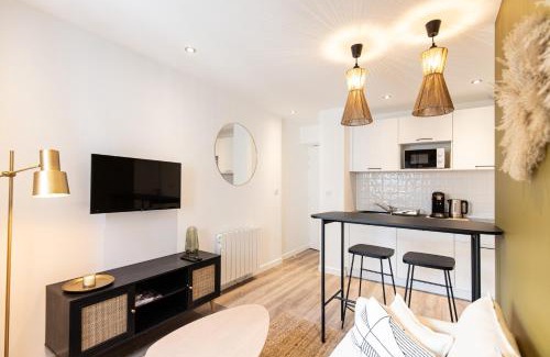 Saint-Roch - Badouillere - Chavanelle Apartment | L'Olympe - Résidence Hestia