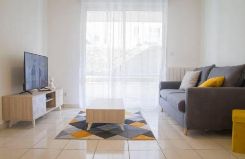 Chalezeule Apartment | L'Olympic