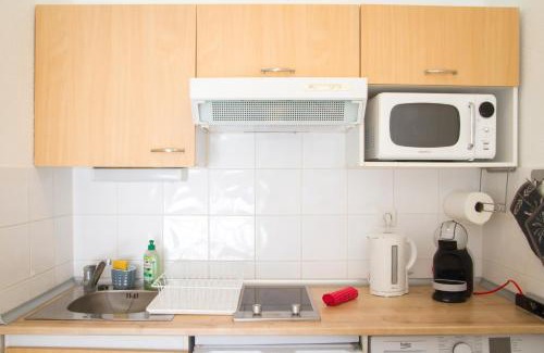 Chalezeule Apartment | L'Olympic