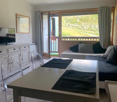 Val-Thorens Apartment | L'olympic
