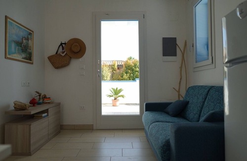 Marina di Mancaversa House | L'ondazzurra brand new villas by the sea.