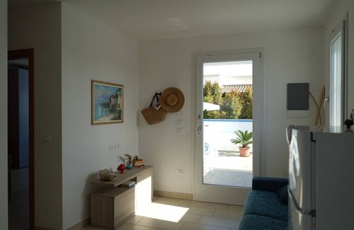 Marina di Mancaversa House | L'ondazzurra brand new villas by the sea.