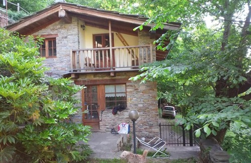 Villar Pellice Ski Chalet | L'ontano sulle Alpi