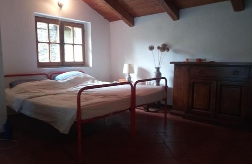 Villar Pellice Ski Chalet | L'ontano sulle Alpi