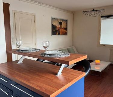 Rosendael Apartment | L'Opale R confort et emplacement idéal à Dunkerque