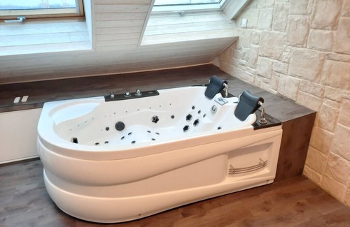 Dijon Apartment | L'Opale - Sauna & Jacuzzi