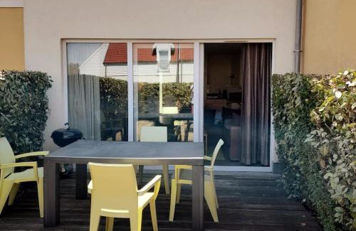 Wimereux House | L'Opaline, Ravissante maison familiale, Wimereux