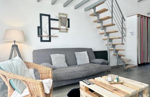 Port Apartment | L'Opaline - Vue mer