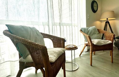 Port Apartment | L'Opaline - Vue mer