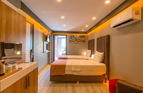 Akcay Hotel | L'opera Deluxe Hotel