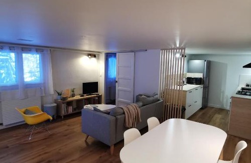 Villard-de-Lans Apartment | L'Orée, appartement cosy, 4 à 6 pers