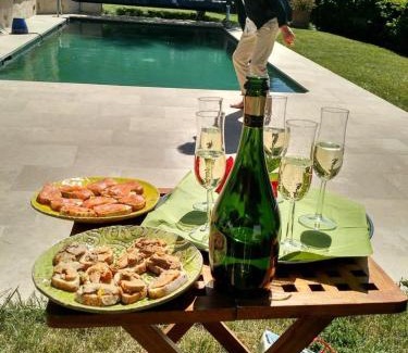 Marcy Bed & Breakfast | L'Orée de Marcy