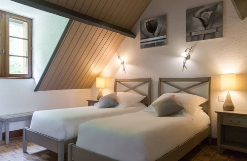 La Ferte-Saint-Aubin Hotel | L'Orée des Chênes, The Originals Relais