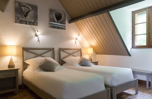 La Ferte-Saint-Aubin Hotel | L'Orée des Chênes, The Originals Relais