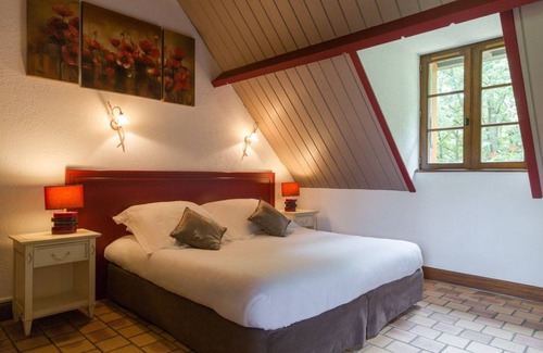 La Ferte-Saint-Aubin Hotel | L'Orée des Chênes, The Originals Relais