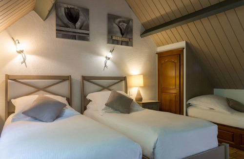 La Ferte-Saint-Aubin Hotel | L'Orée des Chênes, The Originals Relais