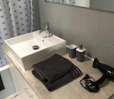 Mont-Saint-Aignan Apartment | L'orée du Golf, studio 4