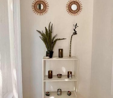 Quartier Saint-Clement - Jardin des Plantes Apartment | L'Orée du Jardin T3 parking