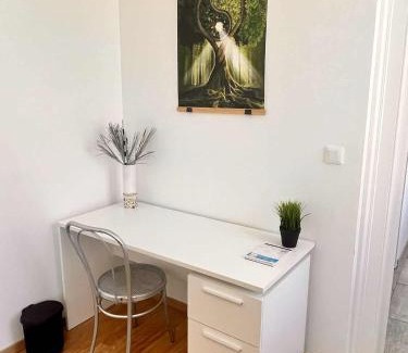 Quartier Saint-Clement - Jardin des Plantes Apartment | L'Orée du Jardin T3 parking