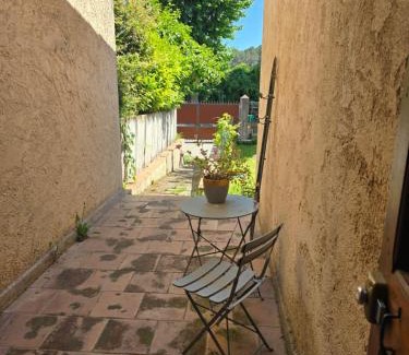 La Colle-sur-Loup Bed & Breakfast | L'Orée du Loup