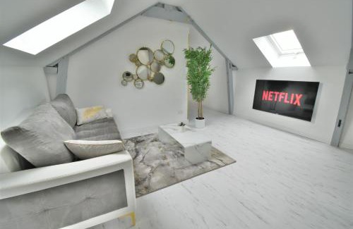 Fecamp Apartment | L'Or Blanc centre calme -15km d'Étretat