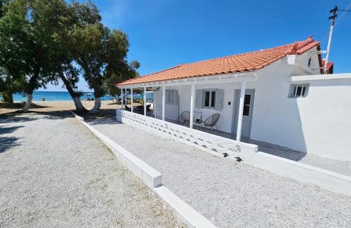 Kampos Marathokampou House | L'Ora Blu