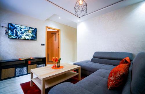 Quartier Hassani Apartment | L'Oranger De Tangier
