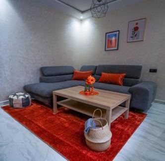 Quartier Hassani Apartment | L'Oranger De Tangier