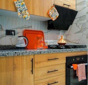 Quartier Hassani Apartment | L'Oranger De Tangier