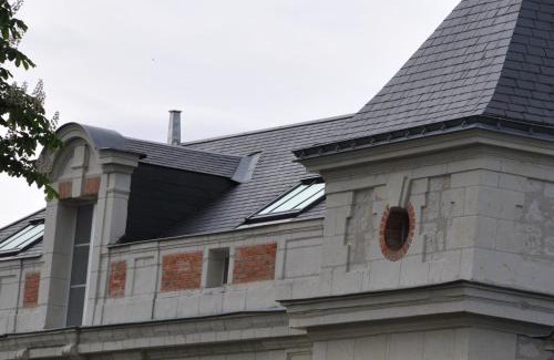 Brain-sur-Allonnes Apartment | L'Orangerie du Château - LE NID - GITE 2 Personnes