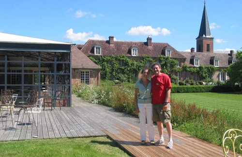 Avernes-Saint-Gourgon Bed & Breakfast | L'Orangerie du Bois