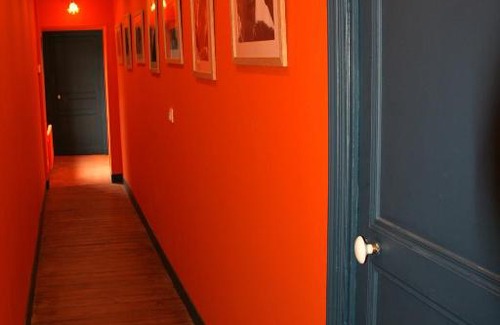 Avernes-Saint-Gourgon Bed & Breakfast | L'Orangerie du Bois