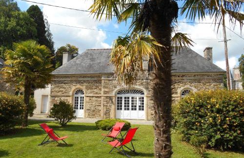 Pontivy House | l'orangerie