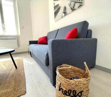 Centre Ville Apartment | L'Oratoire