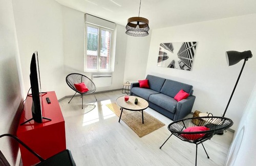 Centre Ville Apartment | L'Oratoire