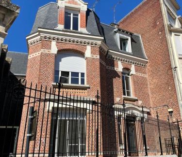 Centre Ville Apartment | L'Oratoire