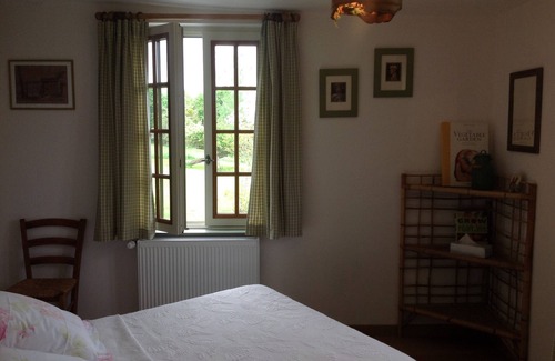 Bonneville-la-Louvet House | L'ORCHARD - Chambres d'Hôtes - 2Persons - Double bed - PDJ included.